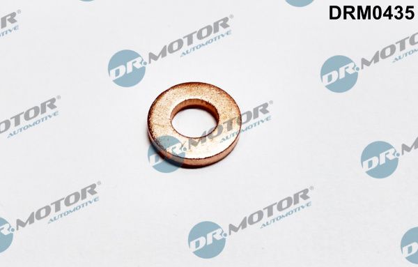 DR.MOTOR AUTOMOTIVE Уплотнительное кольцо, клапанная форсунка DRM0435